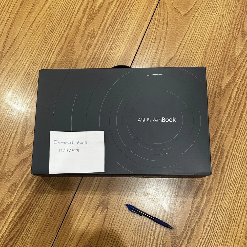ASUS Zenbook 15 OLED 15.6” Touch-Screen Gaming Laptop- AMD Ryzen 9 5900HX- 16GB